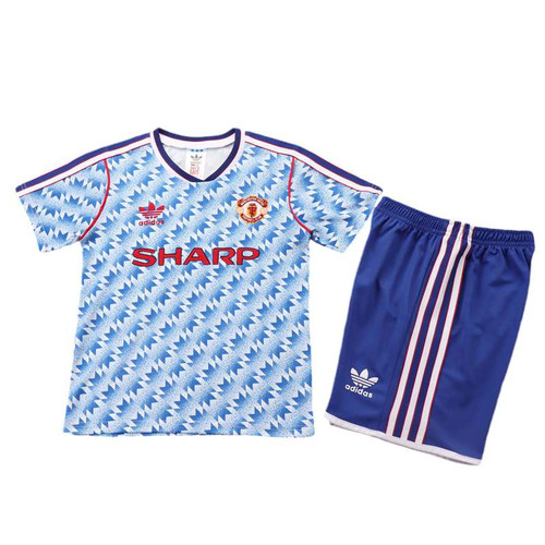 Adidas Originals Man United 90 Away Kit Adidas Originals
