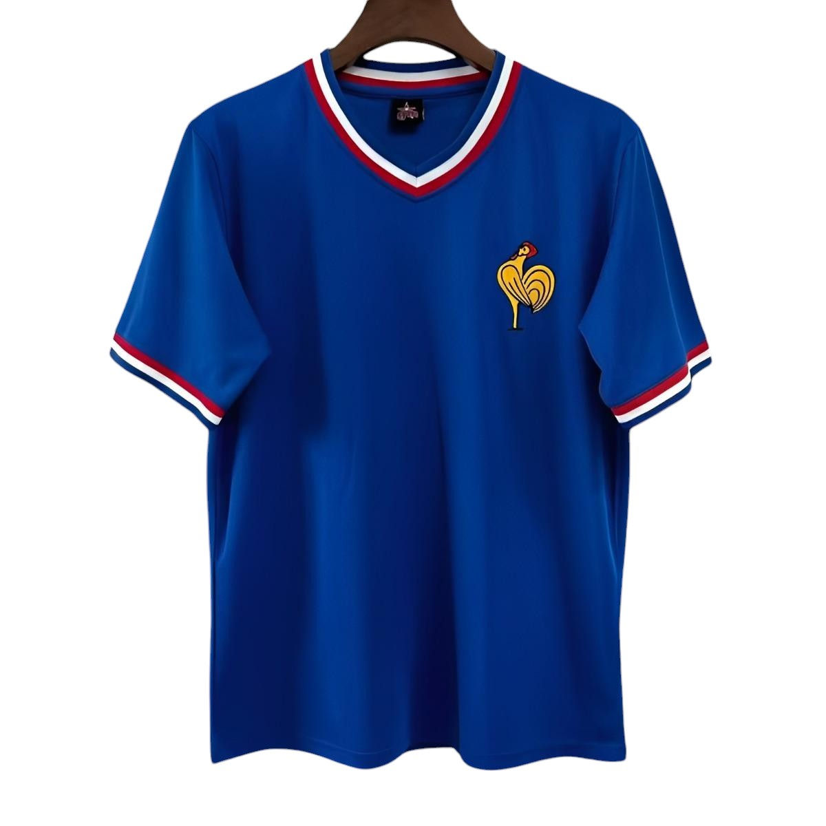 Retro France Home Shirt 1971