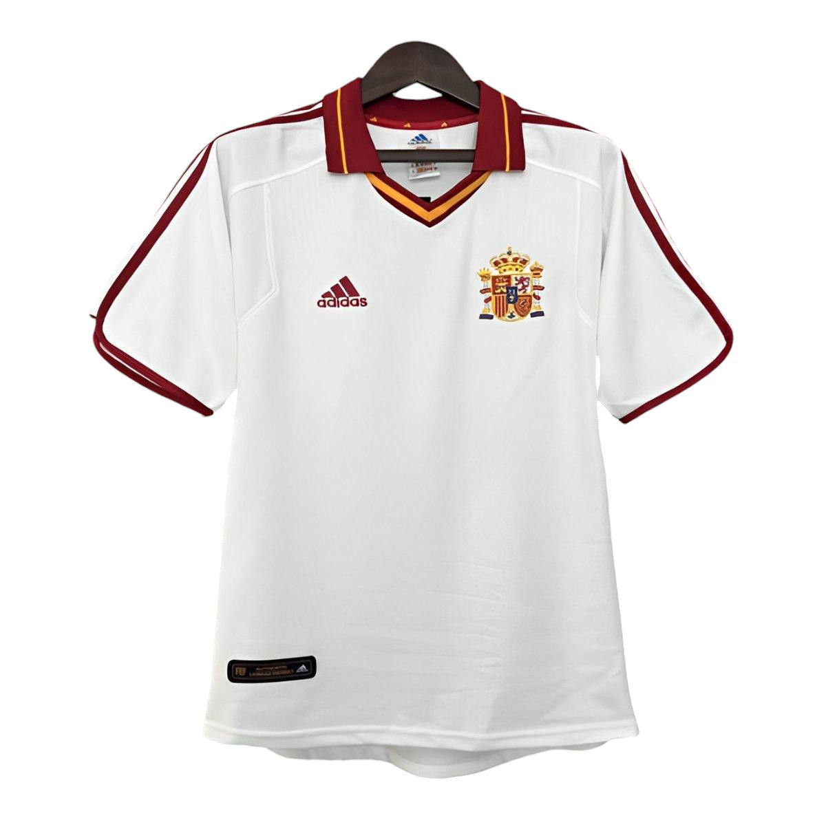 Retro Spain Away Shirt 2000