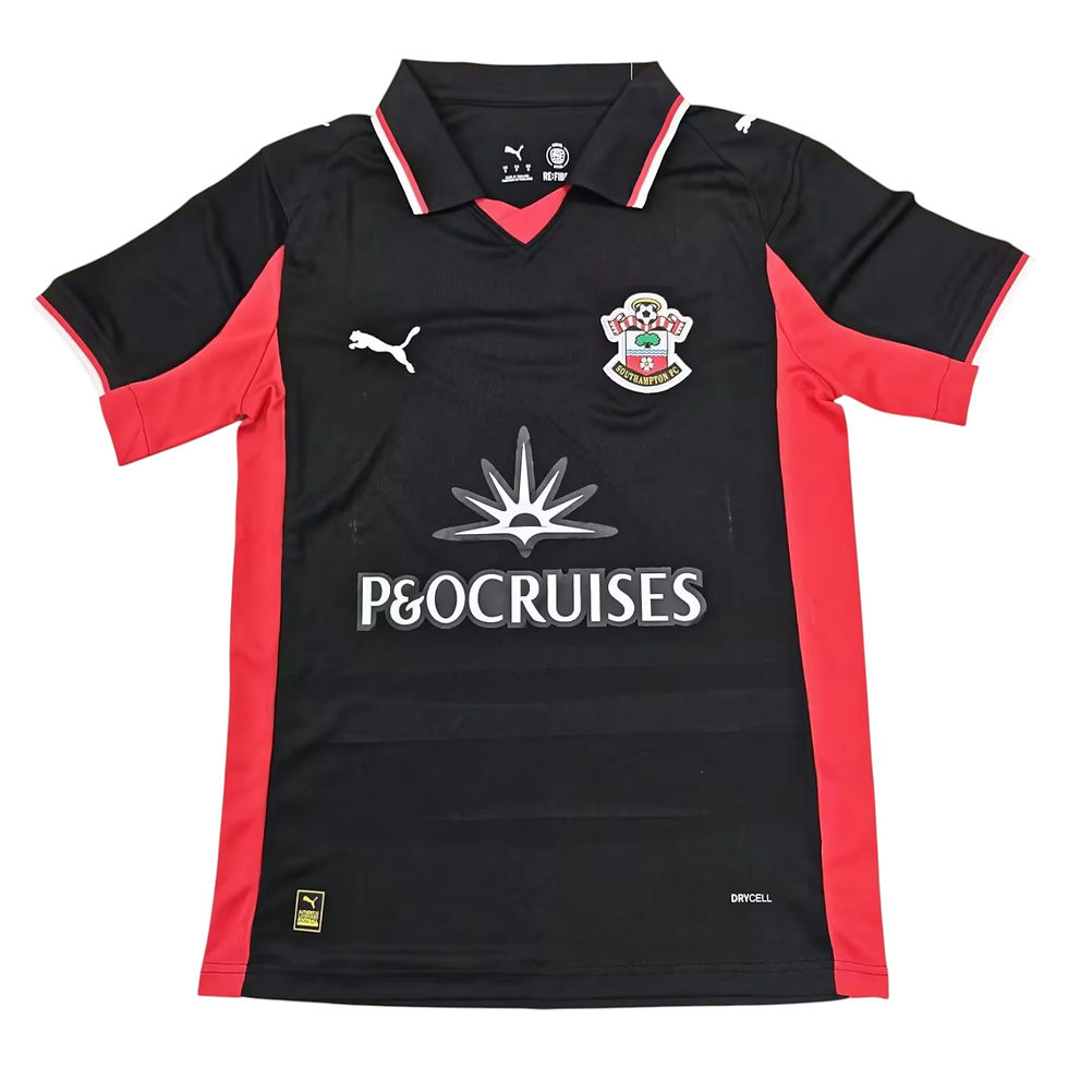 Southampton 3rd Shirt 2025/2026