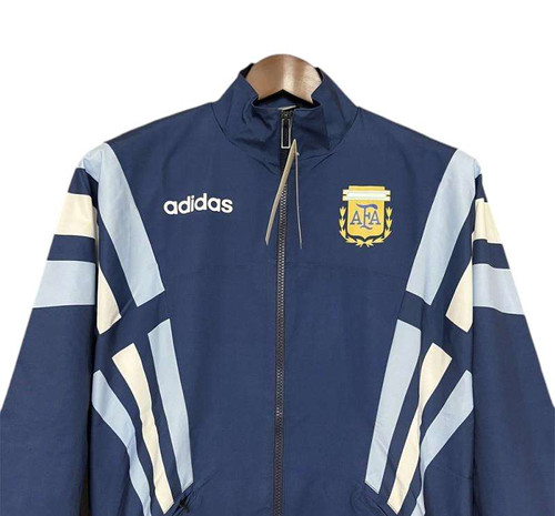 Argentina Windbreaker Jacket Club Retros