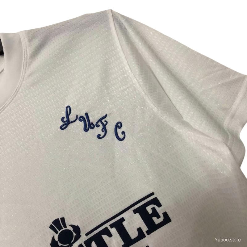 Thumbnail: Retro Leeds United Home Shirt 1995/1996