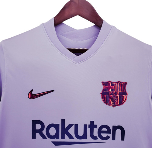 Barcelona Away Shirt 2021/2022 Club Retros
