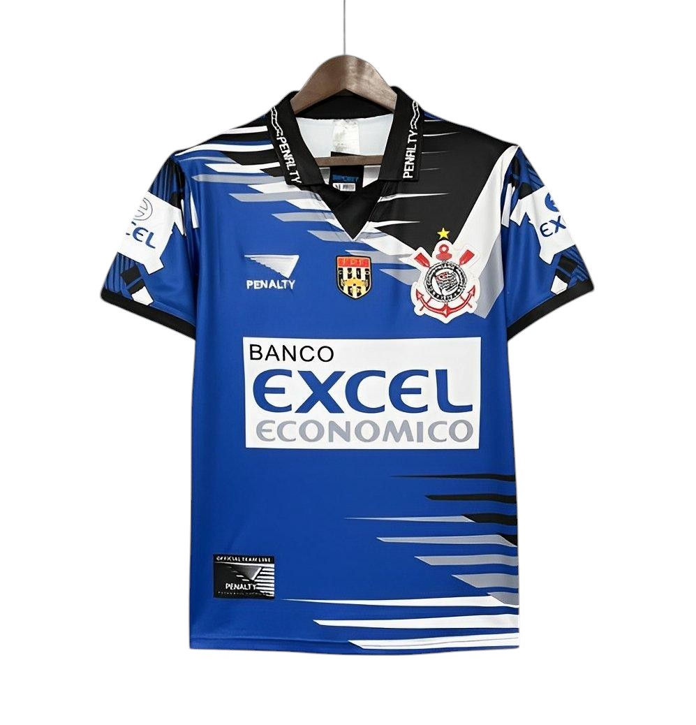 Retro Corinthians 3rd Shirt 1998/1999