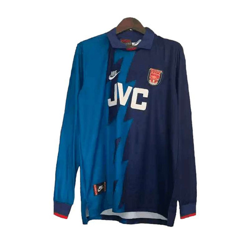 arsenal 95 96 away kit