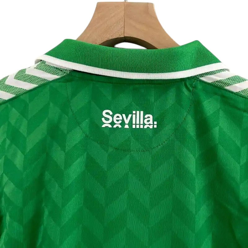 Thumbnail: Real Betis Away Kids Kit 2023/2024