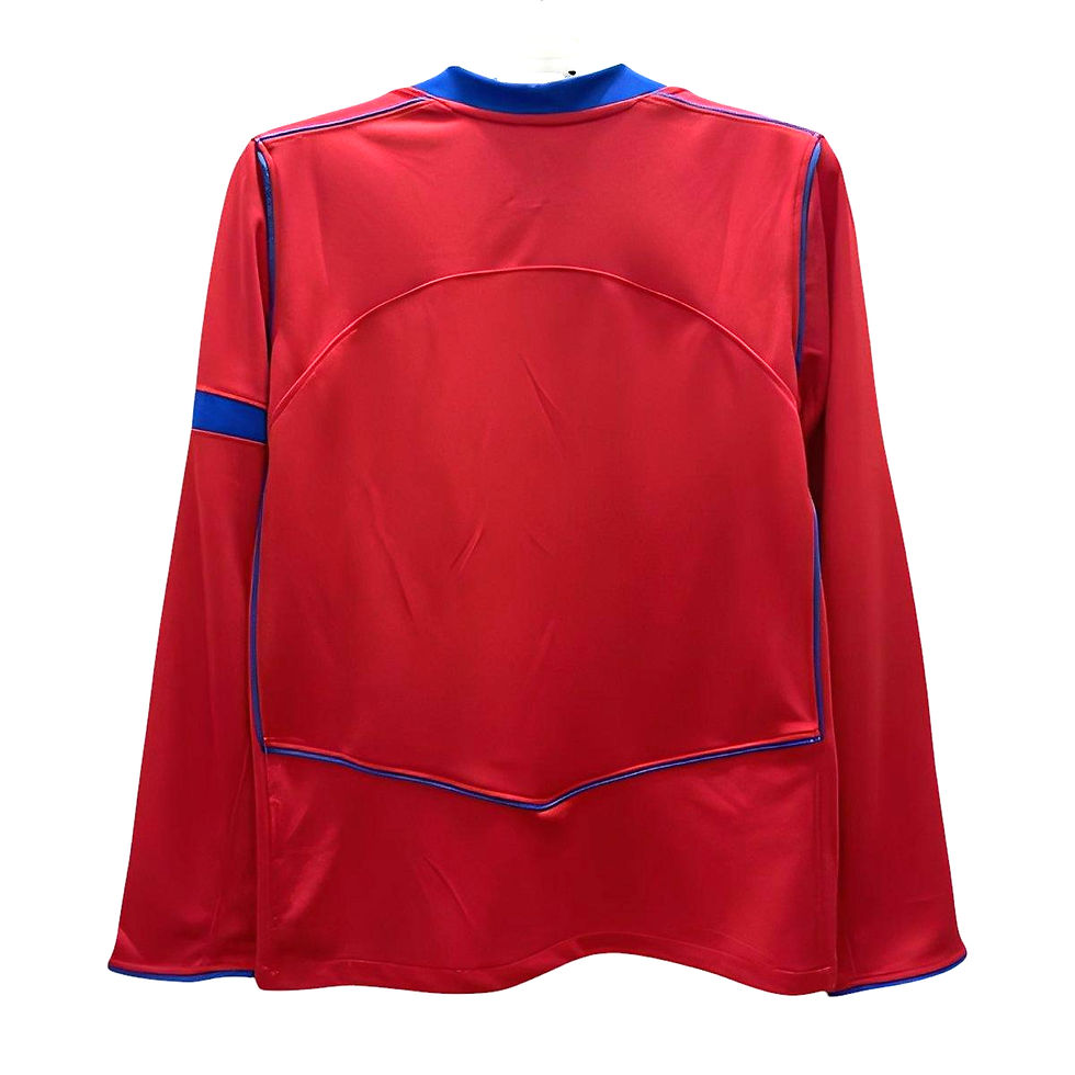 Thumbnail: PSG LS 3rd Shirt 2025/2026