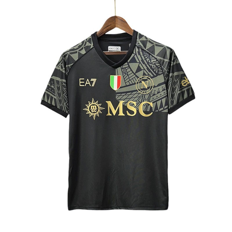 Napoli 3rd Shirt 2023/2024