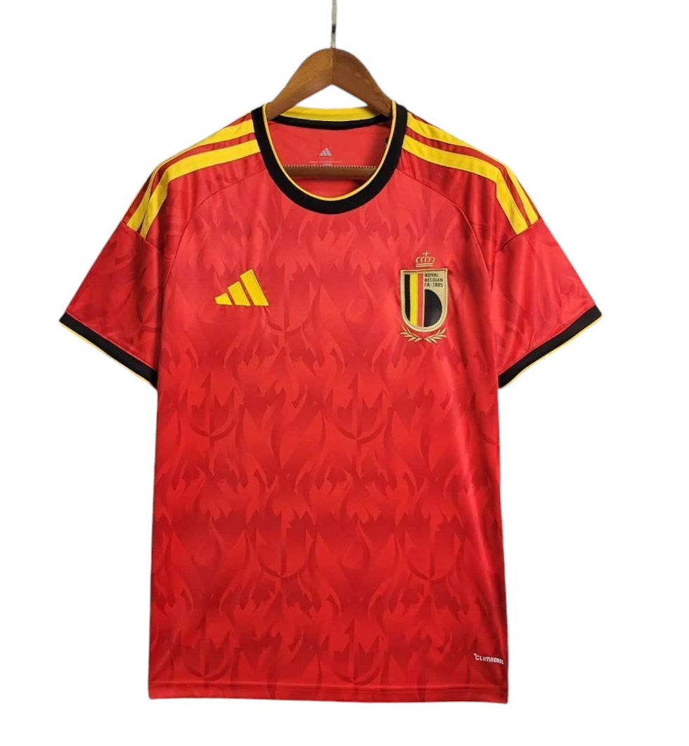 Belgium Home Shirt 2026