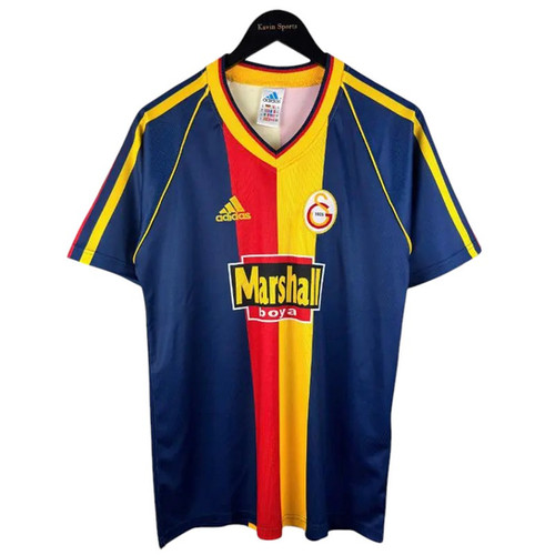 Retro Galatasaray 3rd Shirt 1998/1999 | Club Retros