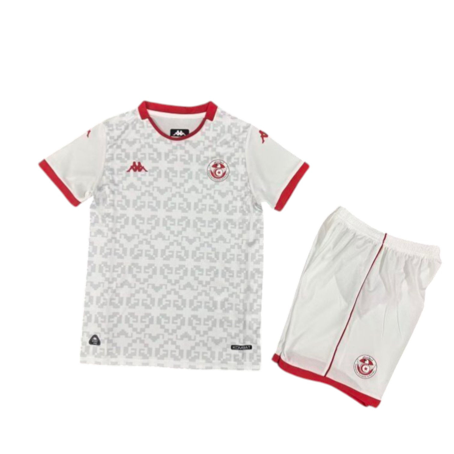 Tunisia Away Kids Kit 2026