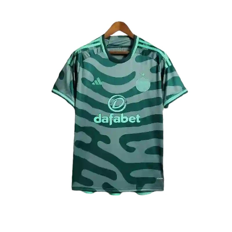 Celtic Away Shirt 2023/2024