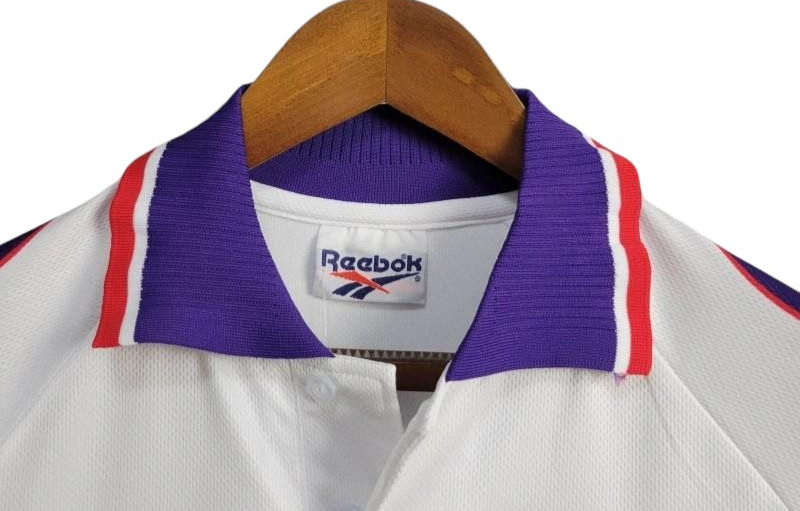 Thumbnail: Retro Fiorentina Away Shirt 1995/1996
