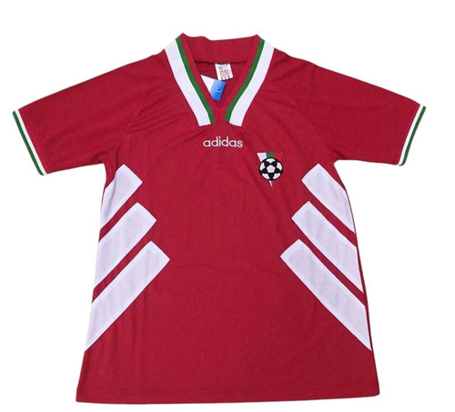 ウェア Adidas Bulgaria Away Football Shirt 1994 Retro Bulgaria Away Shirt 1994 | Club Retros