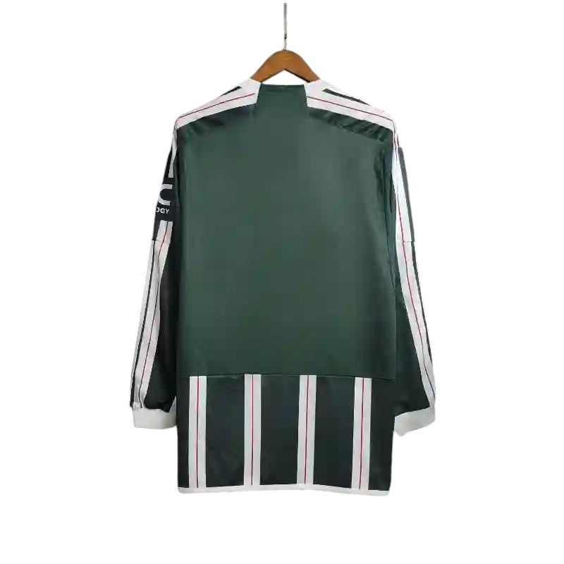 Thumbnail: Manchester United Away LS Shirt 2023/2024