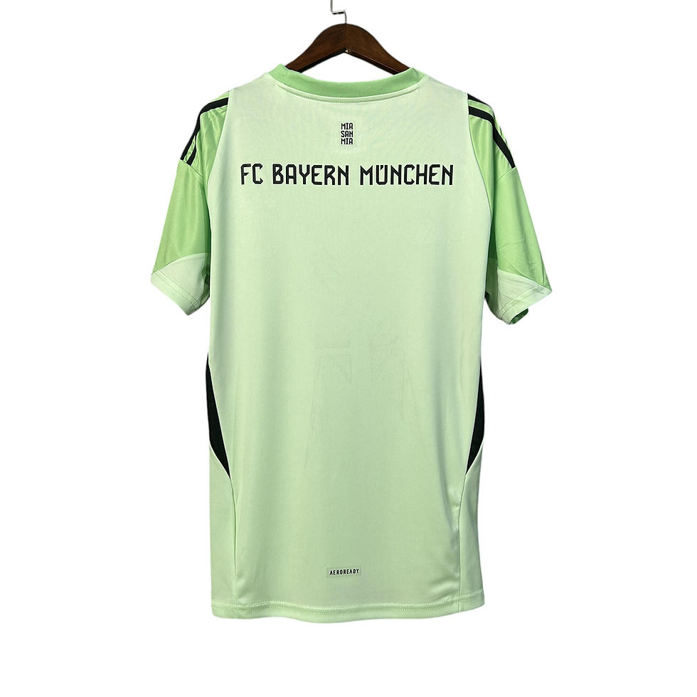 Thumbnail: Bayern Munich GK Shirt 2025/2026