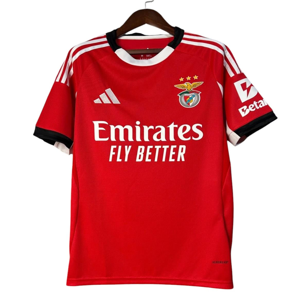 Benfica Home Shirt 2025/2026