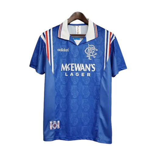 Retro Rangers Home Shirt 1996/1997 | Club Retros