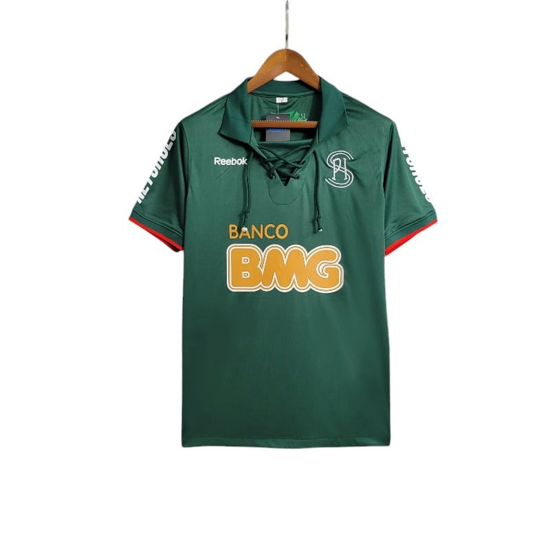 Retro Cruzeiro 3rd Shirt 2011/2012