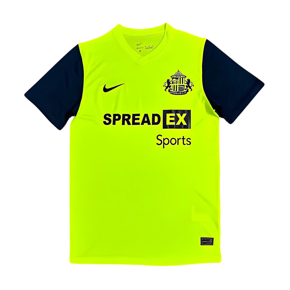 Sunderland 3rd Shirt 2023/2024