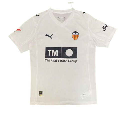 ウェア recent years model Valencia game shirt recent years model Valencia game shirt