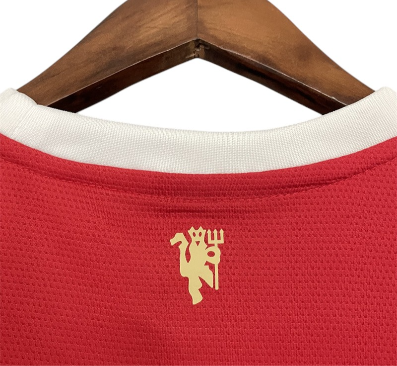Thumbnail: Manchester United Home Shirt 2021/2022