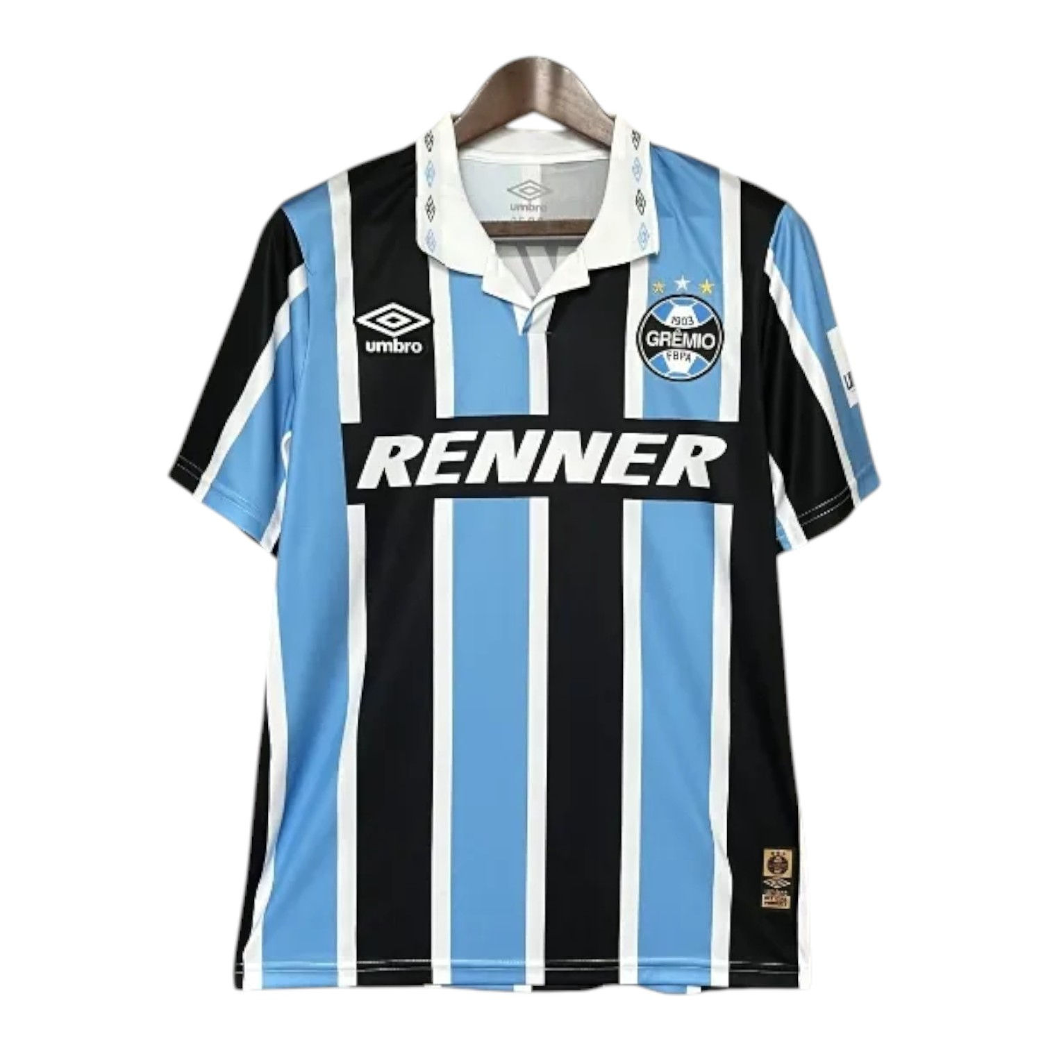 Retro Gremio Home Shirt 2015/2016