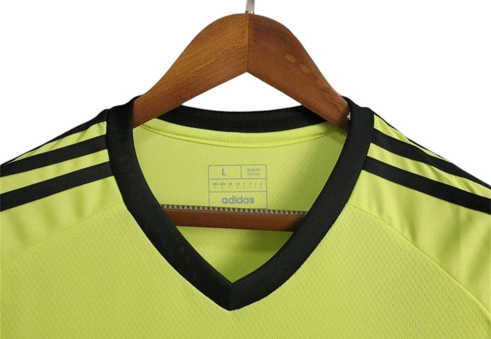 Thumbnail: Real Madrid 3rd GK Shirt 2024/2025
