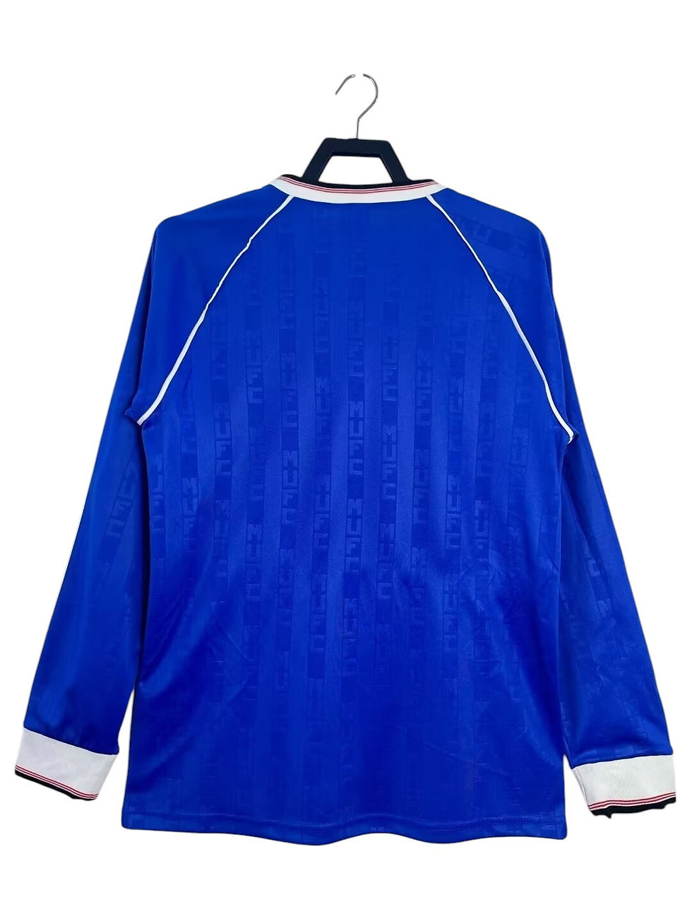 Thumbnail: Retro Manchester United LS Away Shirt 1988/1990