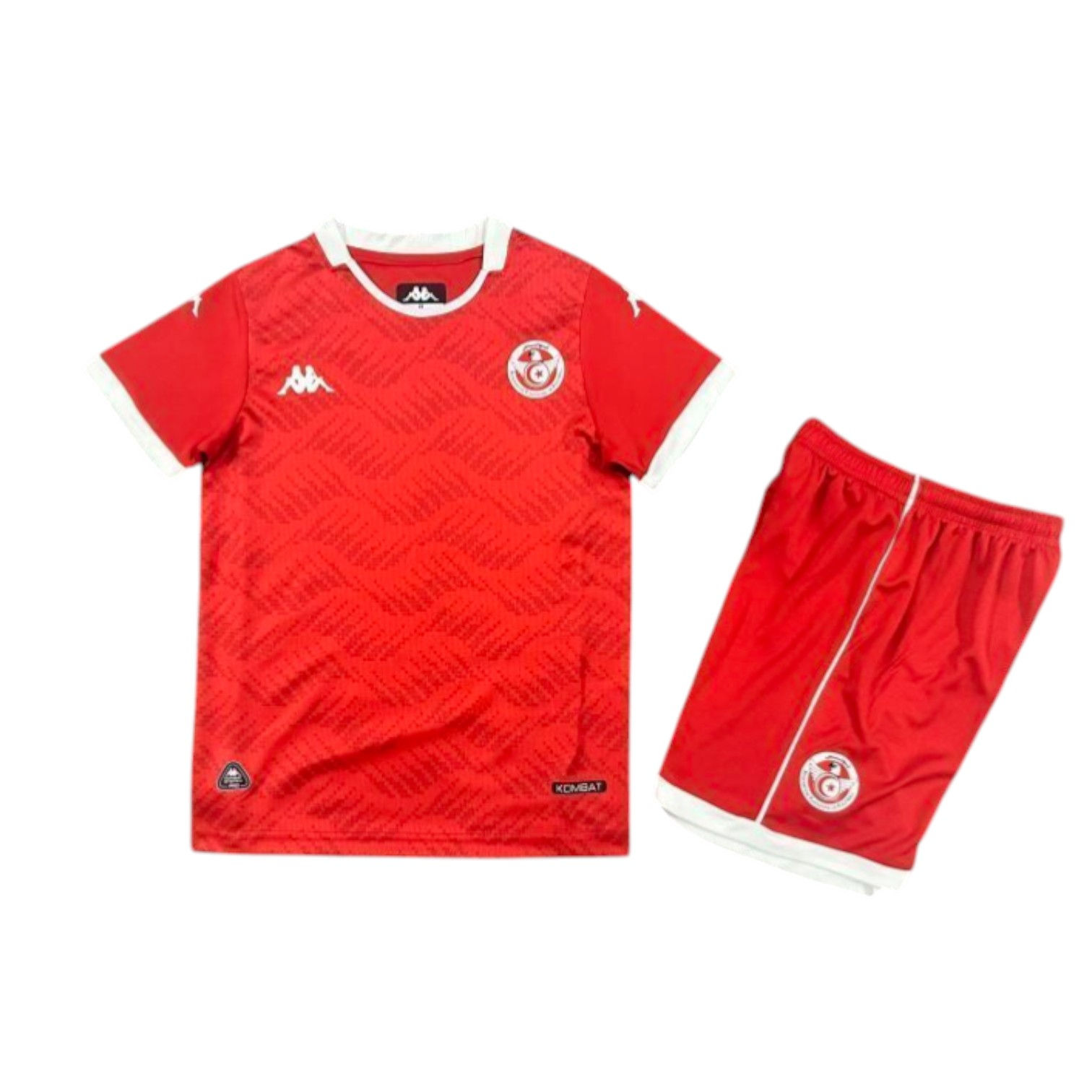 Tunisia Home Kids Kit 2026