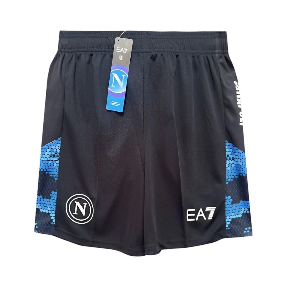 Napoli 3rd Shorts 2024/2025