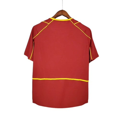 Maillot Sporting Portugal 2003/04 ML : Maillots de foot et NBA sur Maillot Sporting Portugal 2003/04 ML : Maillots de foot et NBA sur