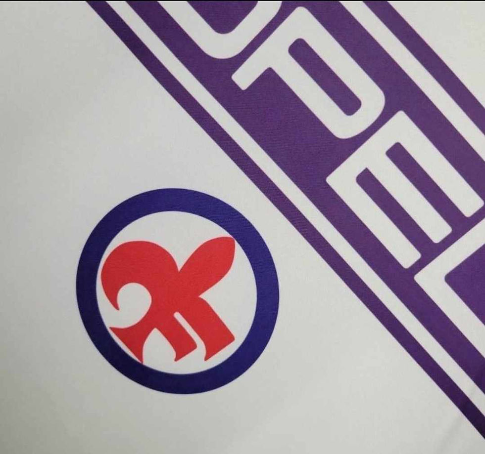 Thumbnail: Retro Fiorentina Away Shirt 1984/1985