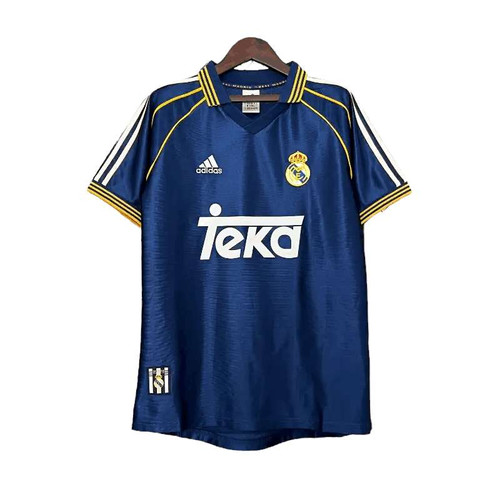 Retro Real Madrid 3rd Shirt 1999/2000 Club Retros
