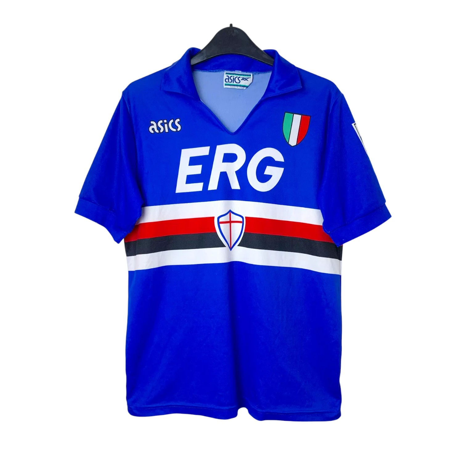Retro Sampdoria Home Shirt 1990/1991
