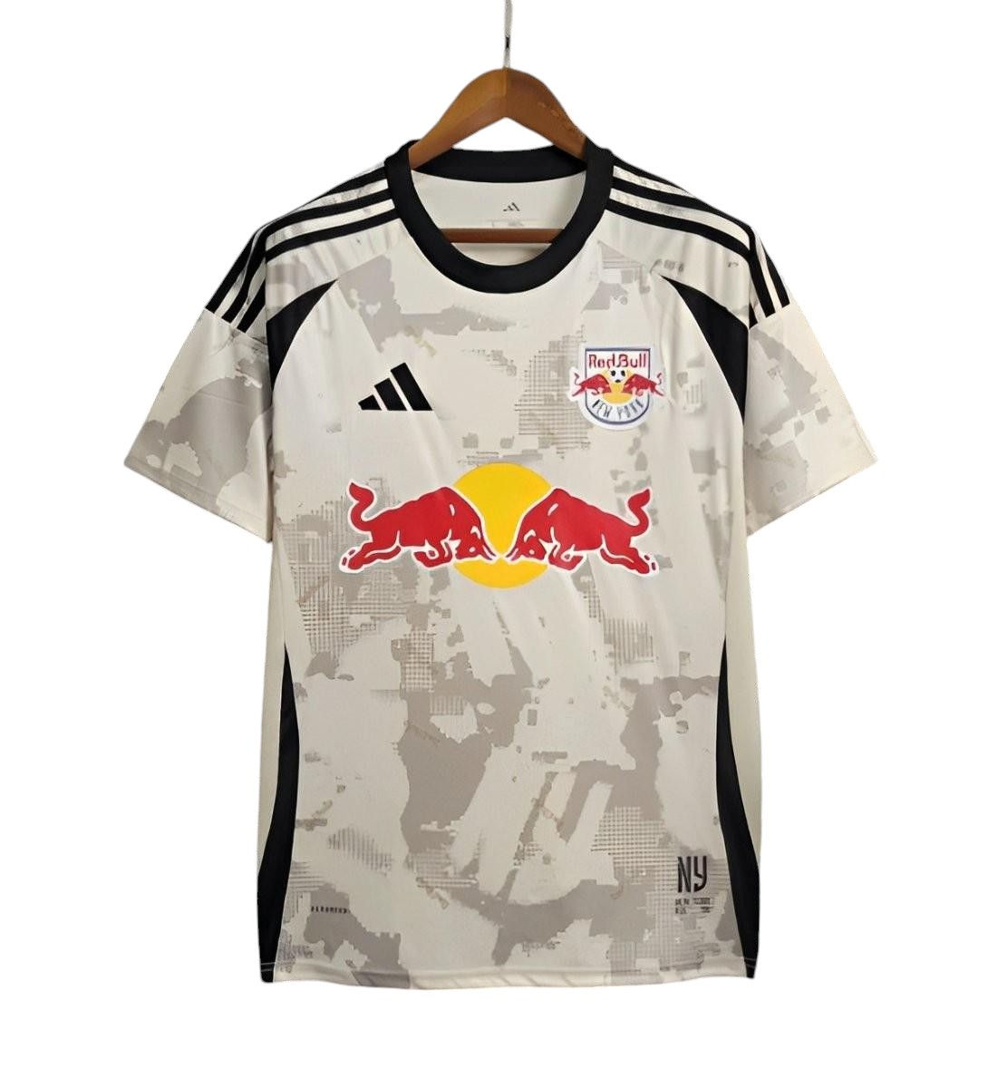 New York Red Bulls Away Shirt 2024/2025