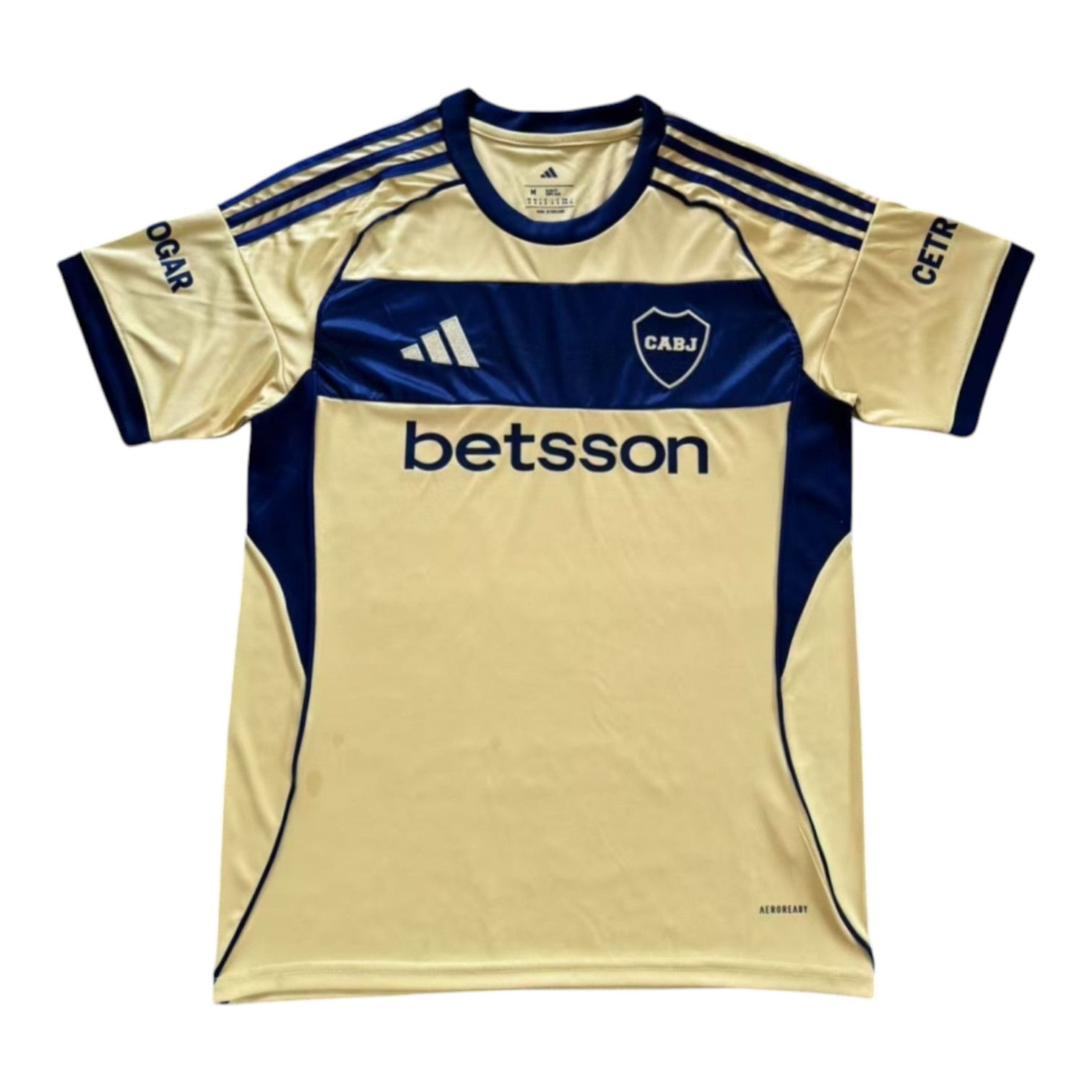 Boca Juniors Away Shirt 2025/2026