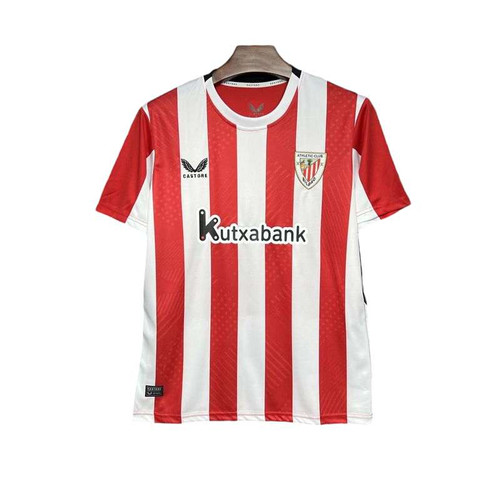 Athletic Bilbao Home Shirt 2024/2025 | Club Retros