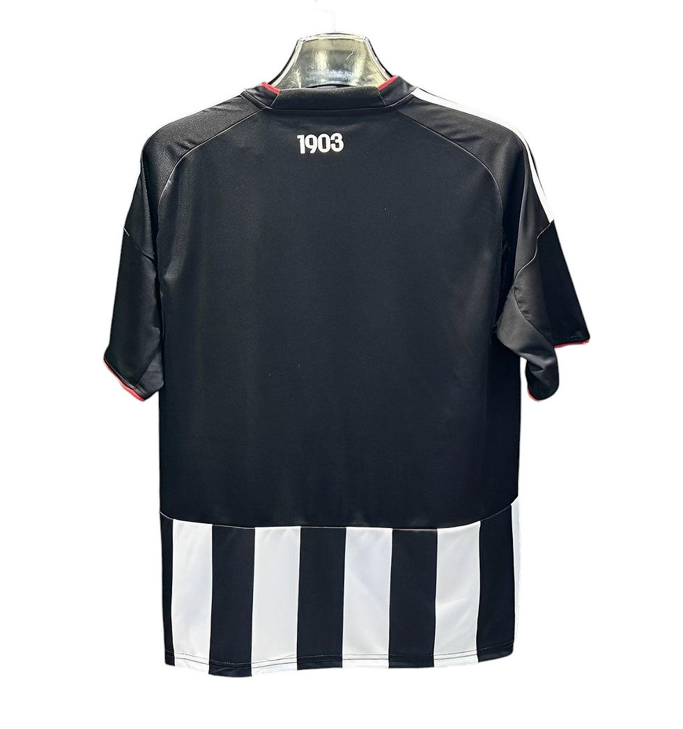 Thumbnail: Beşiktaş Home Shirt 2025/2026