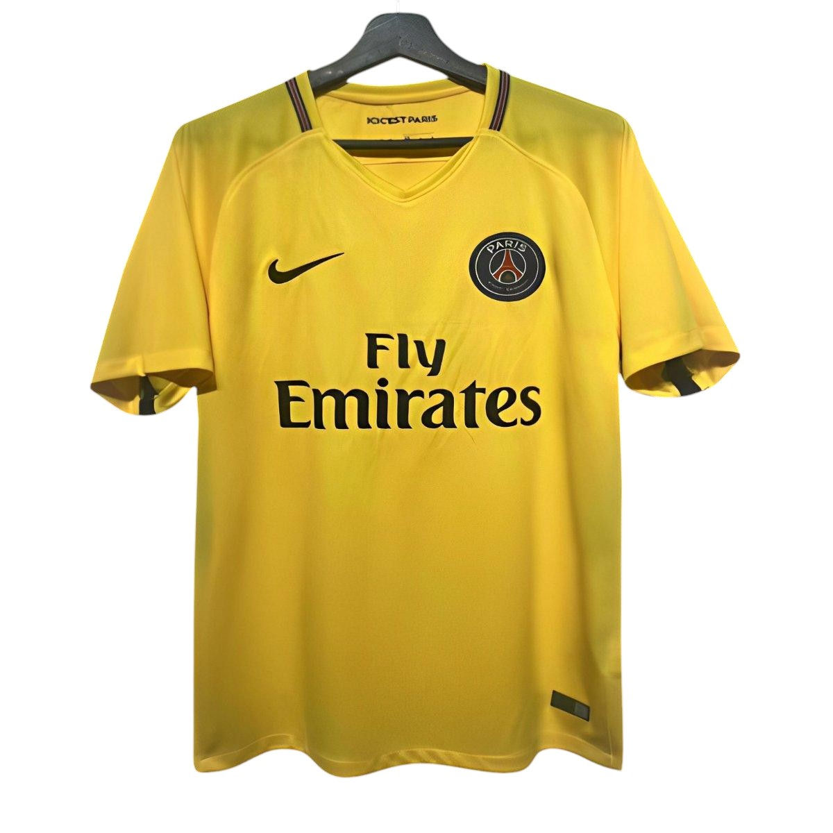 Retro PSG Away Shirt 2017/2018