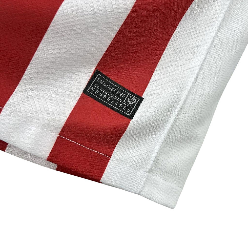 Thumbnail: Atlético Madrid Home Shirt 2025/2026