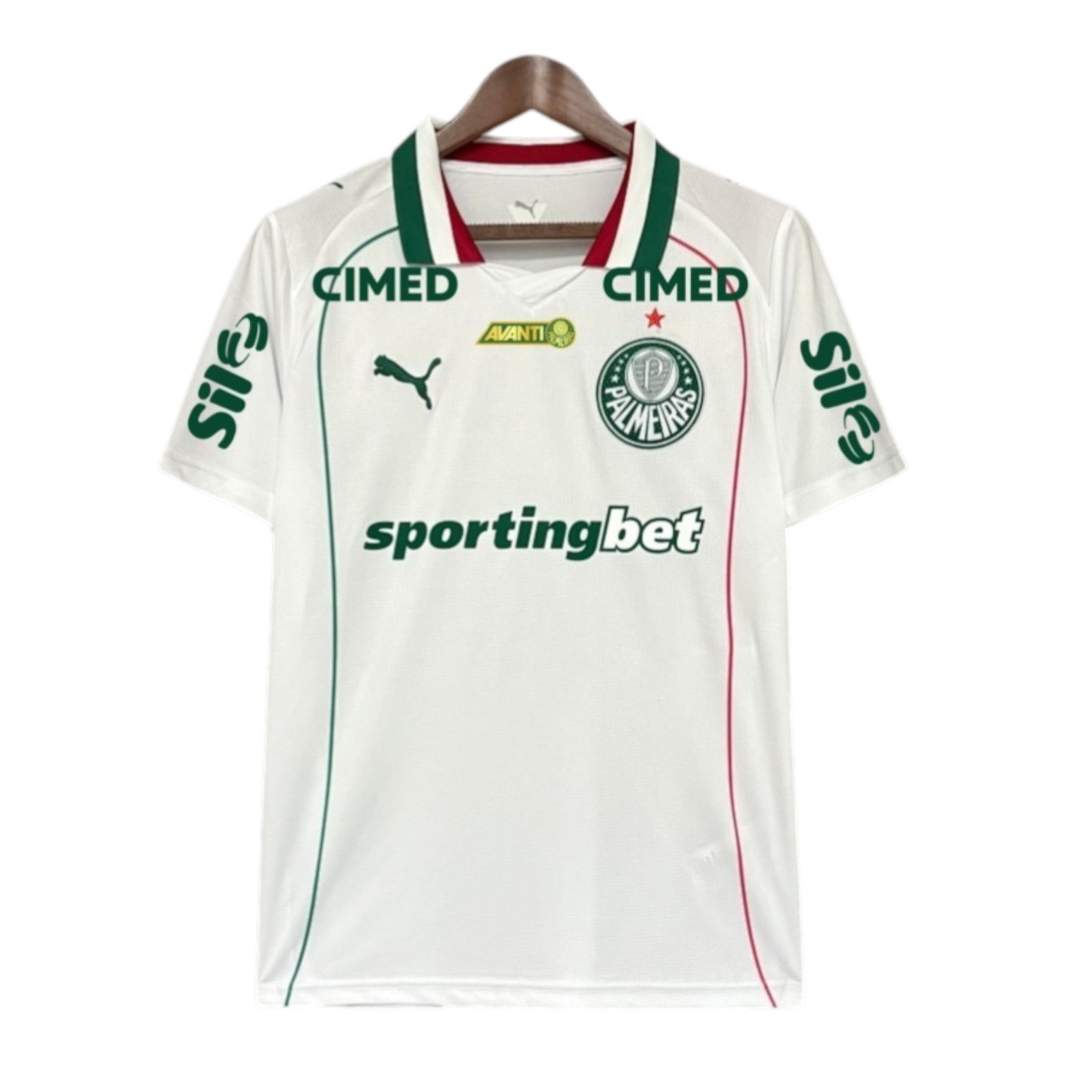 Palmeiras Away Shirt 2026/2027