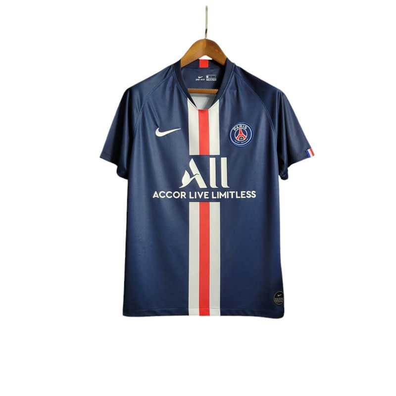 PSG Home Shirt 2019/2020
