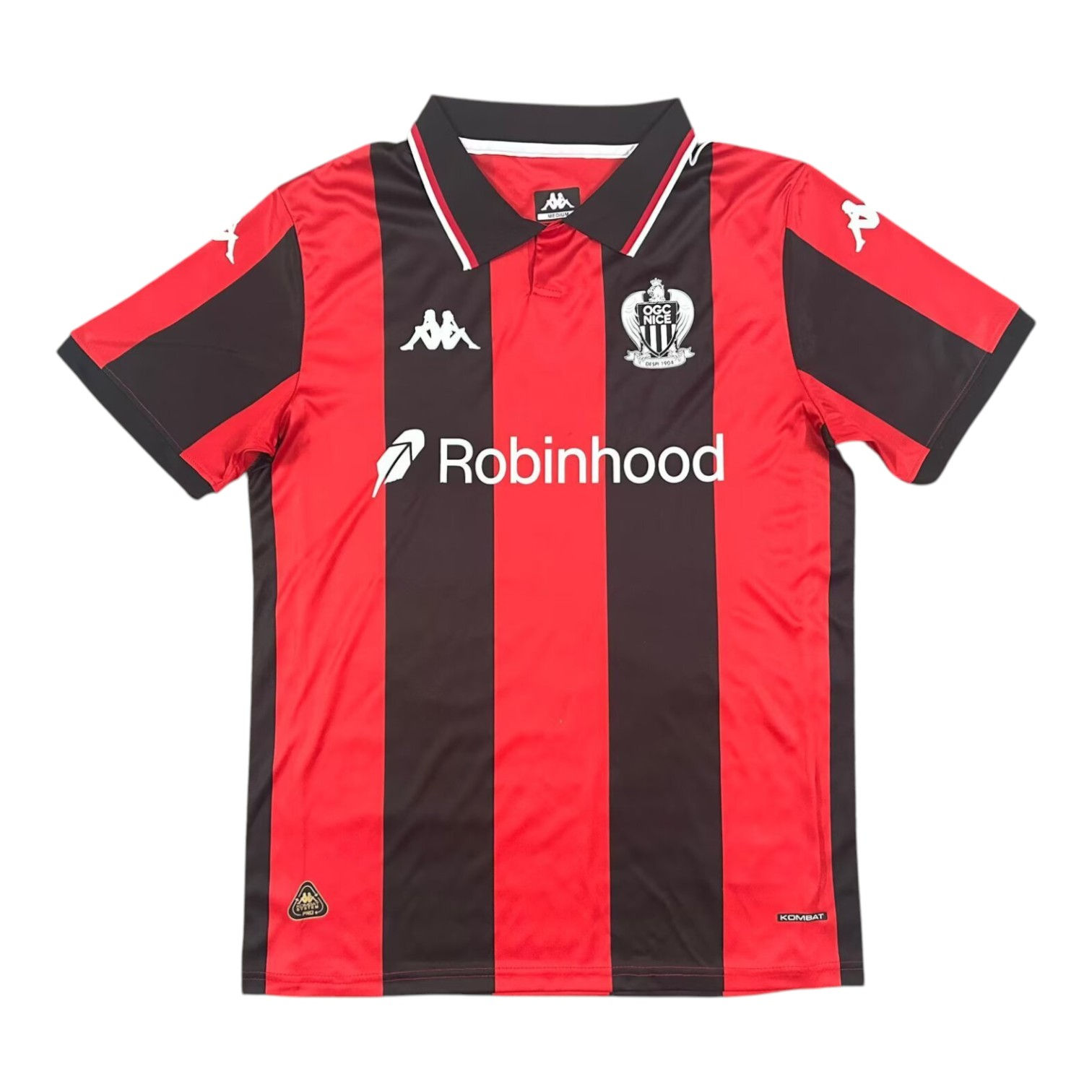 Nice Home Shirt 2025/2026
