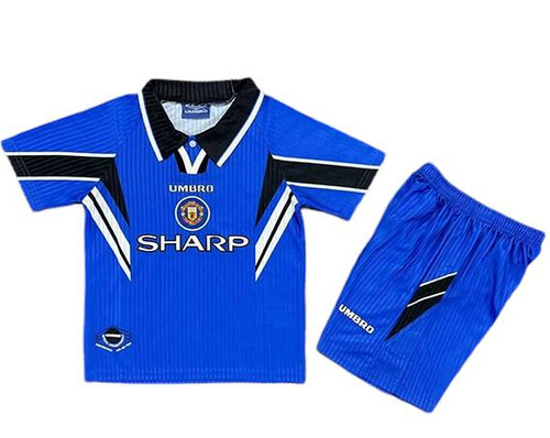 Umbro Manbhester United ユニフォーム　SHARP Manchester United 1996 Sharp Umbro David Beckham 7 Vintage