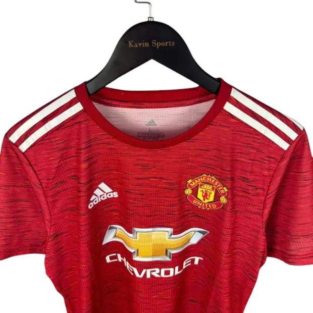 Thumbnail: Manchester United Home Shirt 2020/2021
