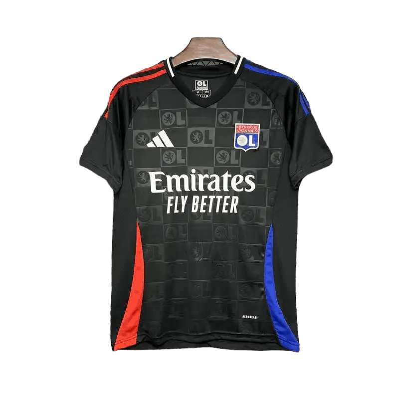 Lyon Away Shirt 2024/2025