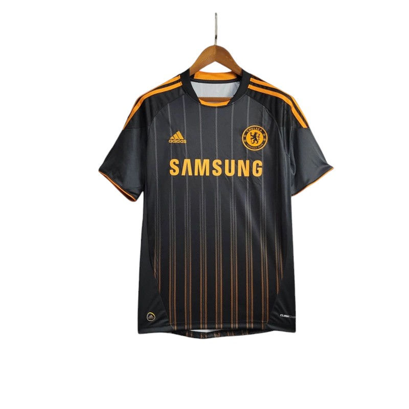 Retro Chelsea Away Shirt 2010/2011