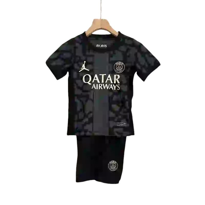 PSG 3rd Kids Kit 2023/2024