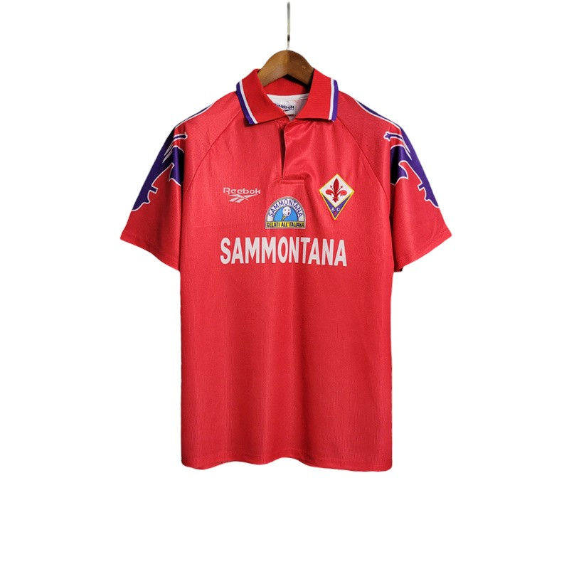 Retro Fiorentina 3rd Shirt 1995/1996